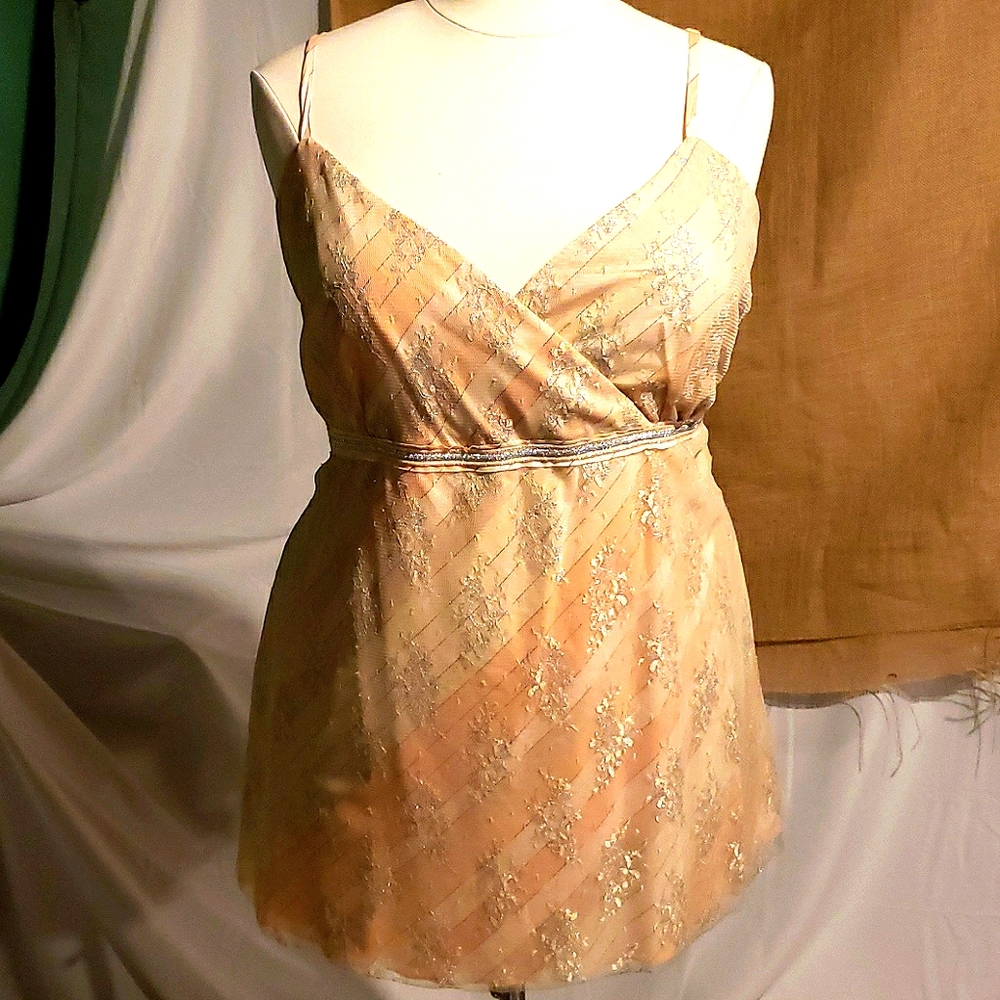 Venezia Sparkle Top